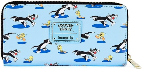 TITI & GROSMINET WALLET - LOONEY TUNES LOUNGEFLY
