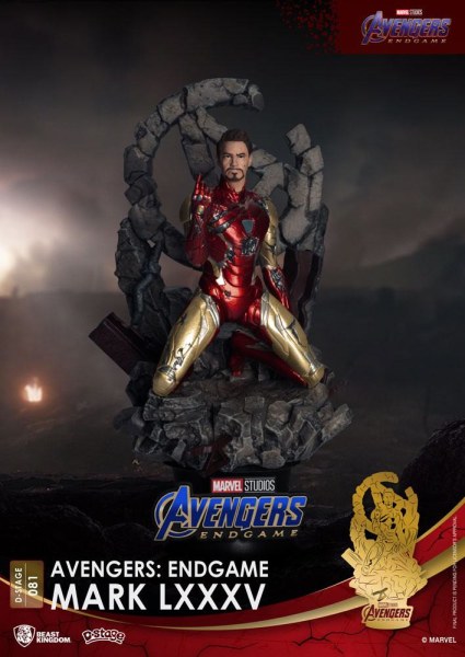 AVENGERS: ENDGAME - IRON MAN