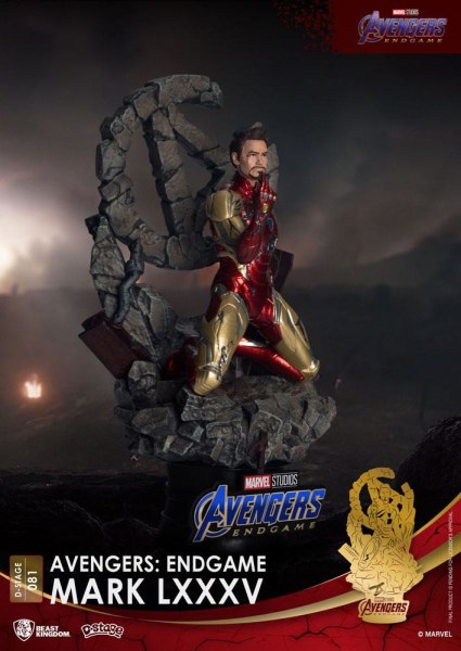 AVENGERS: ENDGAME - IRON MAN
