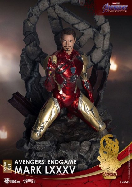 AVENGERS: ENDGAME - IRON MAN