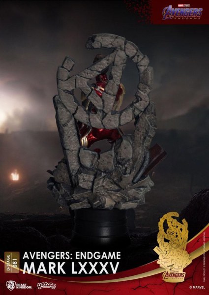 AVENGERS: ENDGAME - IRON MAN