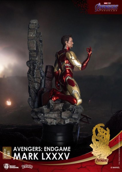 AVENGERS: ENDGAME - IRON MAN