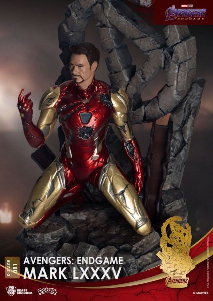 AVENGERS: ENDGAME - IRON MAN