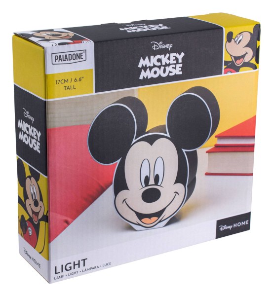 LÁMPARA MICKEY - DISNEY