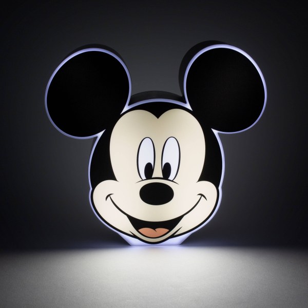 LÁMPARA MICKEY - DISNEY