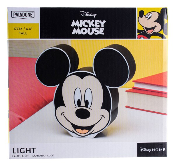 LÁMPARA MICKEY - DISNEY