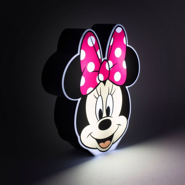 LÁMPARA MINNIE - DISNEY