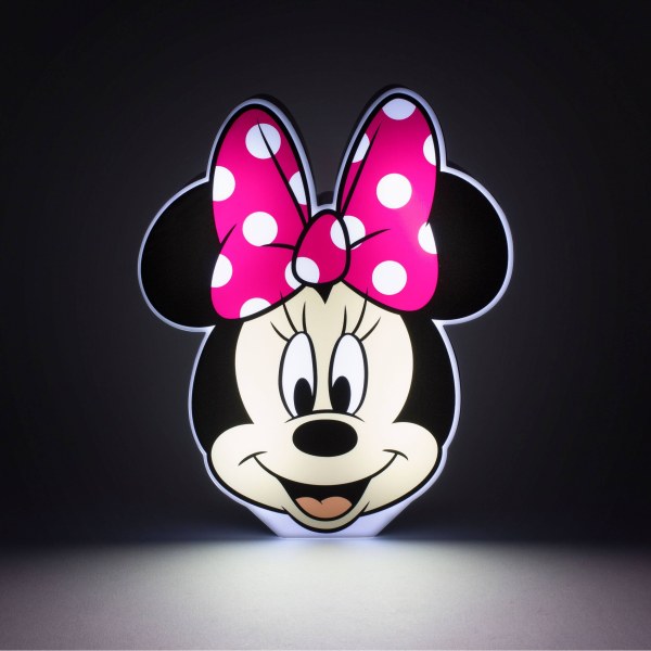 LÁMPARA MINNIE - DISNEY