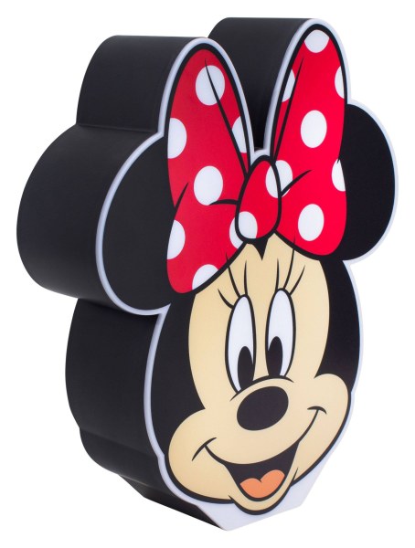 LÁMPARA MINNIE - DISNEY