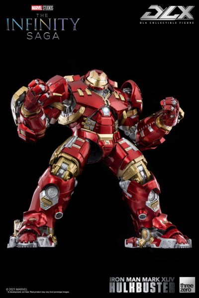 IRON MAN MARCA 44 HULKBUSTER - MARVEL