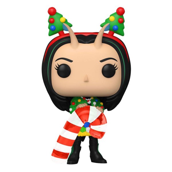 ¡ FUNKO POP! 1107 HÉROES - MANTIS - GUARDIANES DE LA GALAXIA