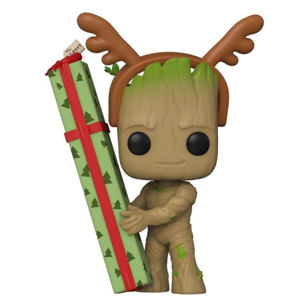 FUNKO POP! 1105 HEROES - GROOT - LOS GUARDIANES DE LA GALAXIA