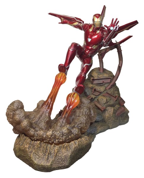 IRON MAN MK50 - PRIMERA COLECCIÓN MARVEL
