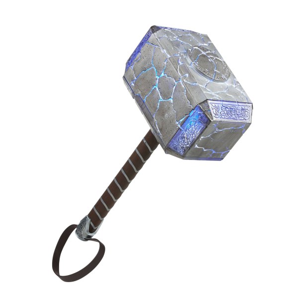MARTILLO ELECTRÓNICO THOR - MARVEL THOR AMOR Y TRUENO