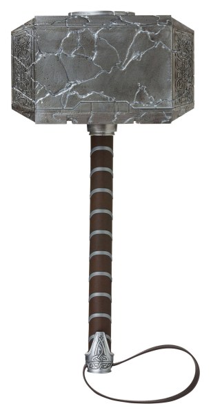 MARTILLO ELECTRÓNICO THOR - MARVEL THOR AMOR Y TRUENO