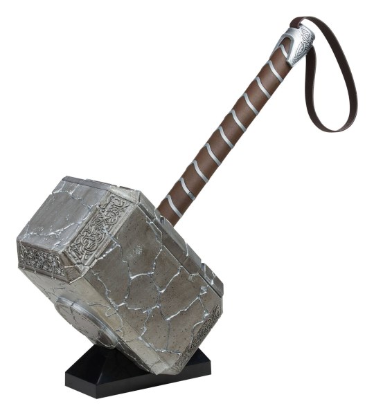 MARTILLO ELECTRÓNICO THOR - MARVEL THOR AMOR Y TRUENO