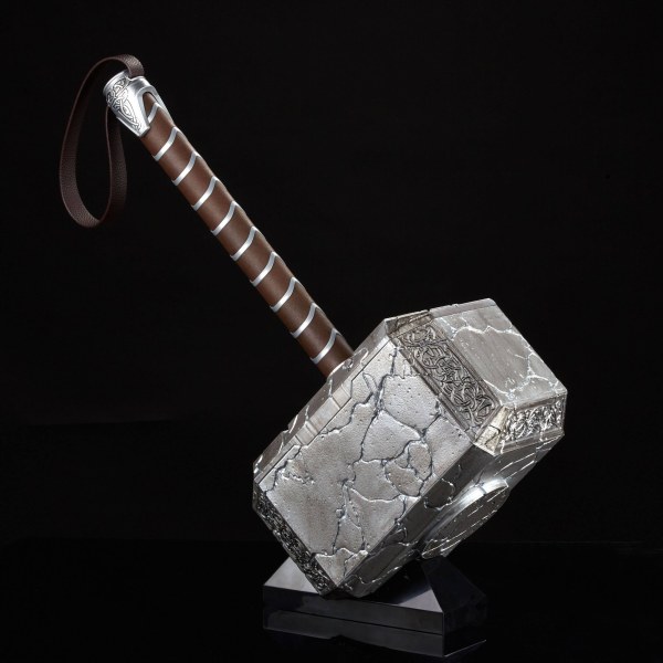 MARTILLO ELECTRÓNICO THOR - MARVEL THOR AMOR Y TRUENO