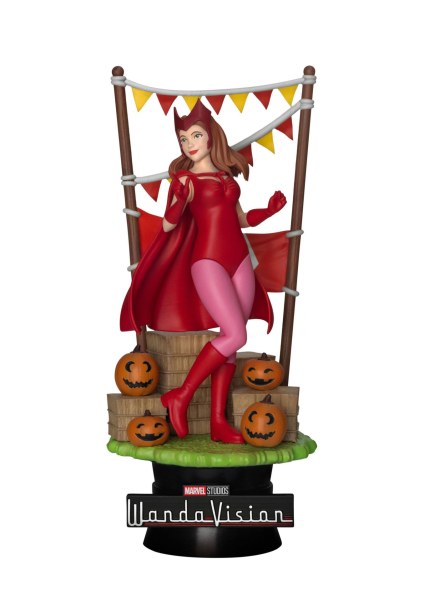 DIORAMA WANDA - ETAPA D DE MARVEL