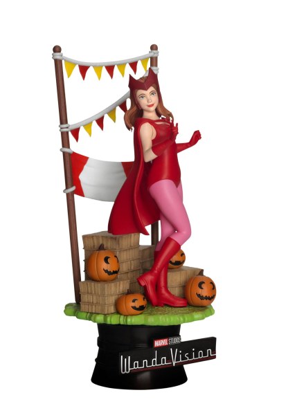 DIORAMA WANDA - ETAPA D DE MARVEL