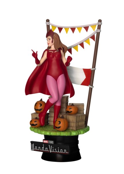DIORAMA WANDA - ETAPA D DE MARVEL