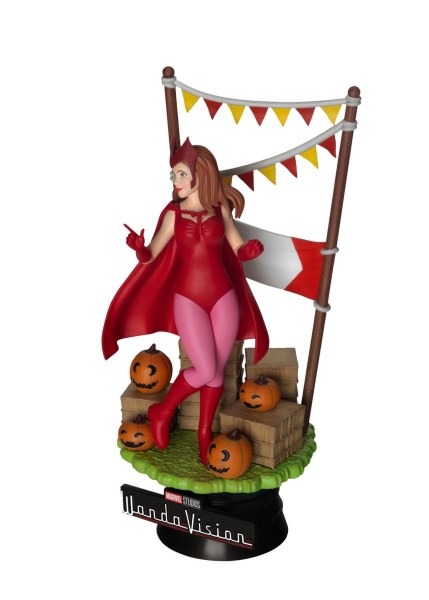 DIORAMA WANDA - ETAPA D DE MARVEL