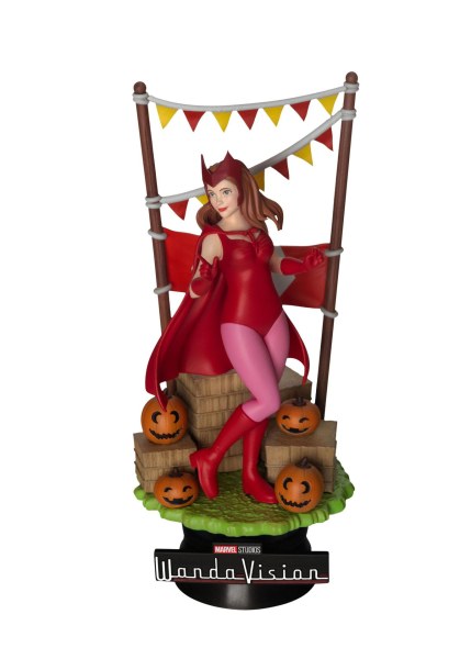 DIORAMA WANDA - ETAPA D DE MARVEL