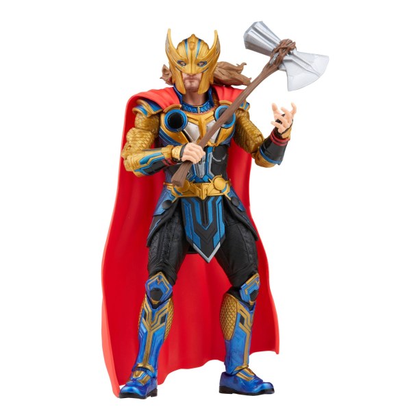 THOR AMOR Y TRUENO - SERIE MARVEL LEGENDS