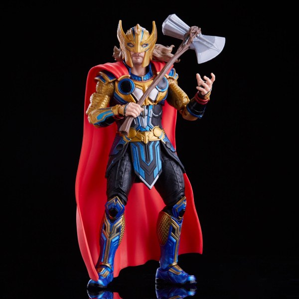 THOR AMOR Y TRUENO - SERIE MARVEL LEGENDS