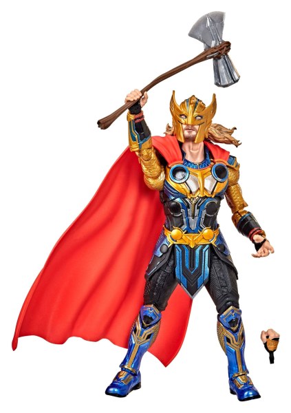 THOR AMOR Y TRUENO - SERIE MARVEL LEGENDS