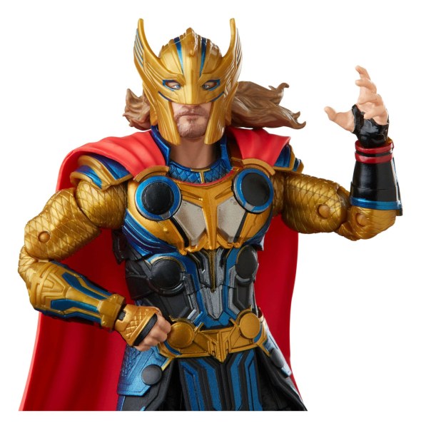 THOR AMOR Y TRUENO - SERIE MARVEL LEGENDS