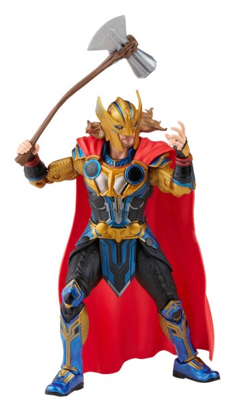 THOR AMOR Y TRUENO - SERIE MARVEL LEGENDS
