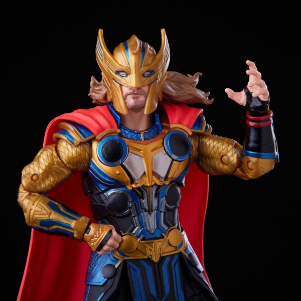 THOR AMOR Y TRUENO - SERIE MARVEL LEGENDS