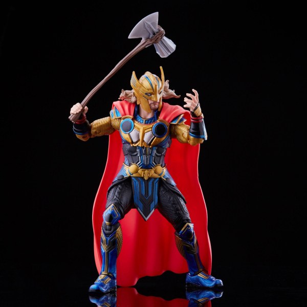 THOR AMOR Y TRUENO - SERIE MARVEL LEGENDS