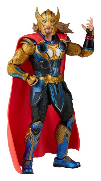 THOR AMOR Y TRUENO - SERIE MARVEL LEGENDS