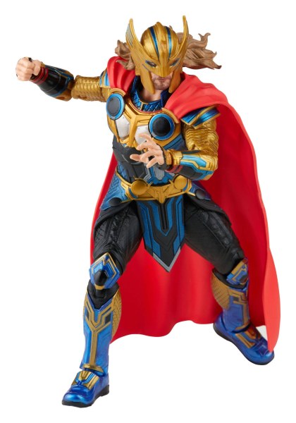 THOR AMOR Y TRUENO - SERIE MARVEL LEGENDS