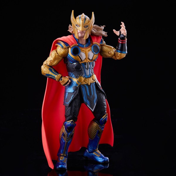 THOR AMOR Y TRUENO - SERIE MARVEL LEGENDS