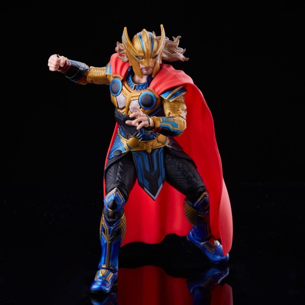 THOR AMOR Y TRUENO - SERIE MARVEL LEGENDS