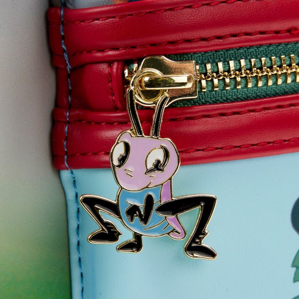 MINI BACKPACK MULAN PRINCESS SCENE - DISNEY LOUNGEFLY