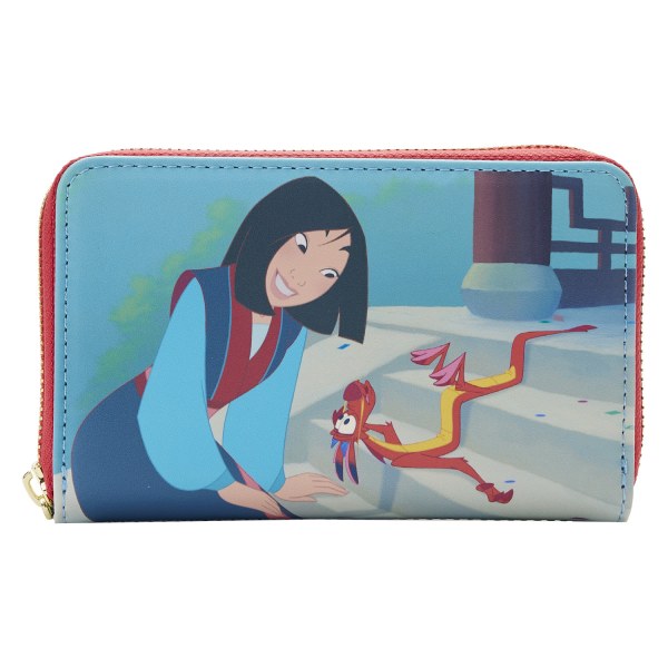 CARTERA ESCENA PRINCESA MULÁN - DISNEY LOUNGEFLY