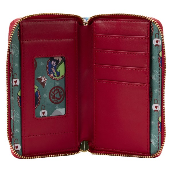 CARTERA ESCENA PRINCESA MULÁN - DISNEY LOUNGEFLY