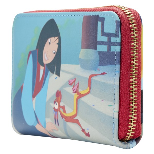 CARTERA ESCENA PRINCESA MULÁN - DISNEY LOUNGEFLY