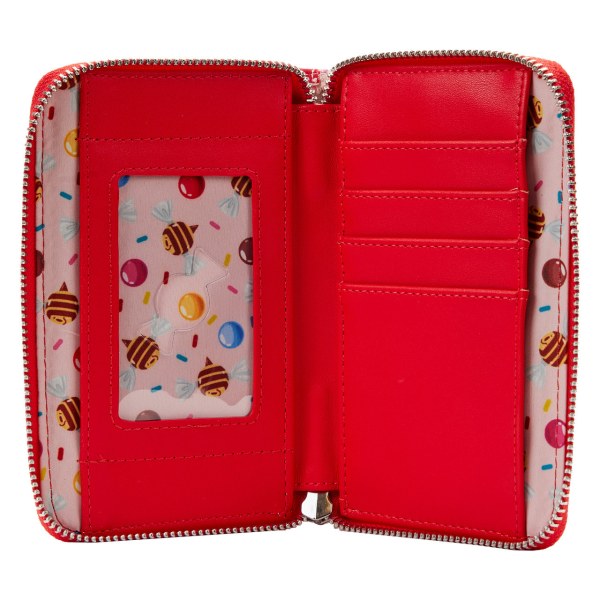 CARTERA DULCES WINNIE THE POOH - DISNEY LOUNGEFLY