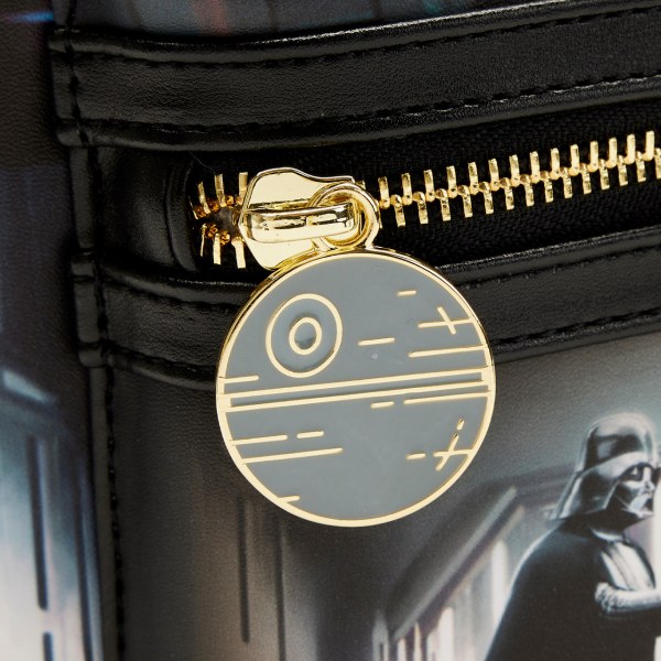 MINI MOCHILA UNA NUEVA ESPERANZA MARCOS FINALES - STAR WARS LOUNGEFLY