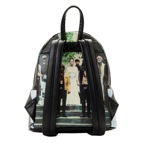 MINI MOCHILA UNA NUEVA ESPERANZA MARCOS FINALES - STAR WARS LOUNGEFLY