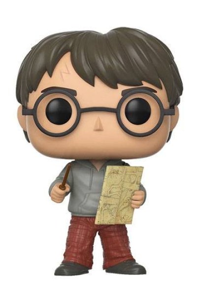 ¡ FUNKO POP! 42 - HARRY POTTER Y EL MAPA DEL MERODEADOR