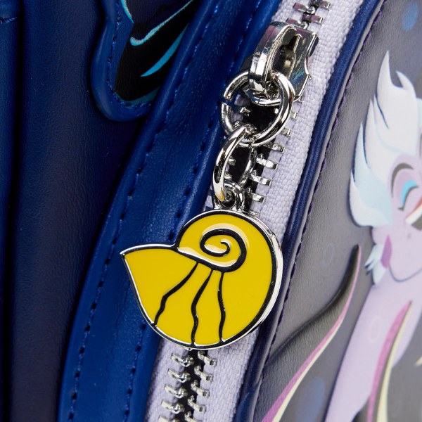 MINI MOCHILA URSULA - DISNEY LOUNGEFLY