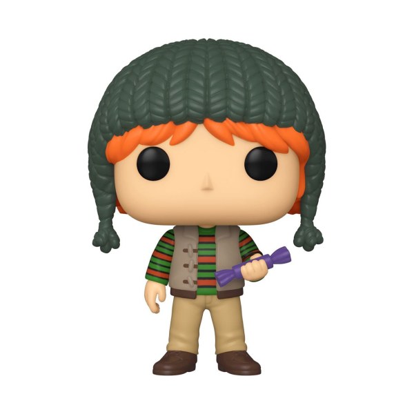 ¡ FUNKO POP! 124 - HARRY POTTER - VACACIONES RON WEASLEY