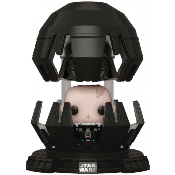 ¡ FUNKO POP! 365 - STAR WARS - DARK VADER EN LA CÁMARA DE MEDITACIÓN