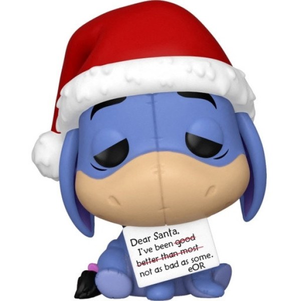 ¡ FUNKO POP! 1129-Eyore