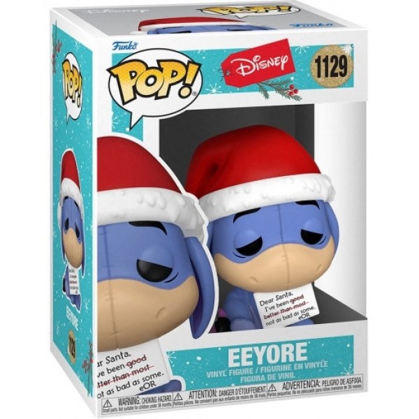 ¡ FUNKO POP! 1129-Eyore